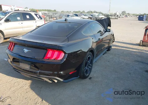 2020 Ford Mustang Ecoboost Premium Fastback z USA, uszkodzony, nr VIN 1FA6P8TH8L5167290
